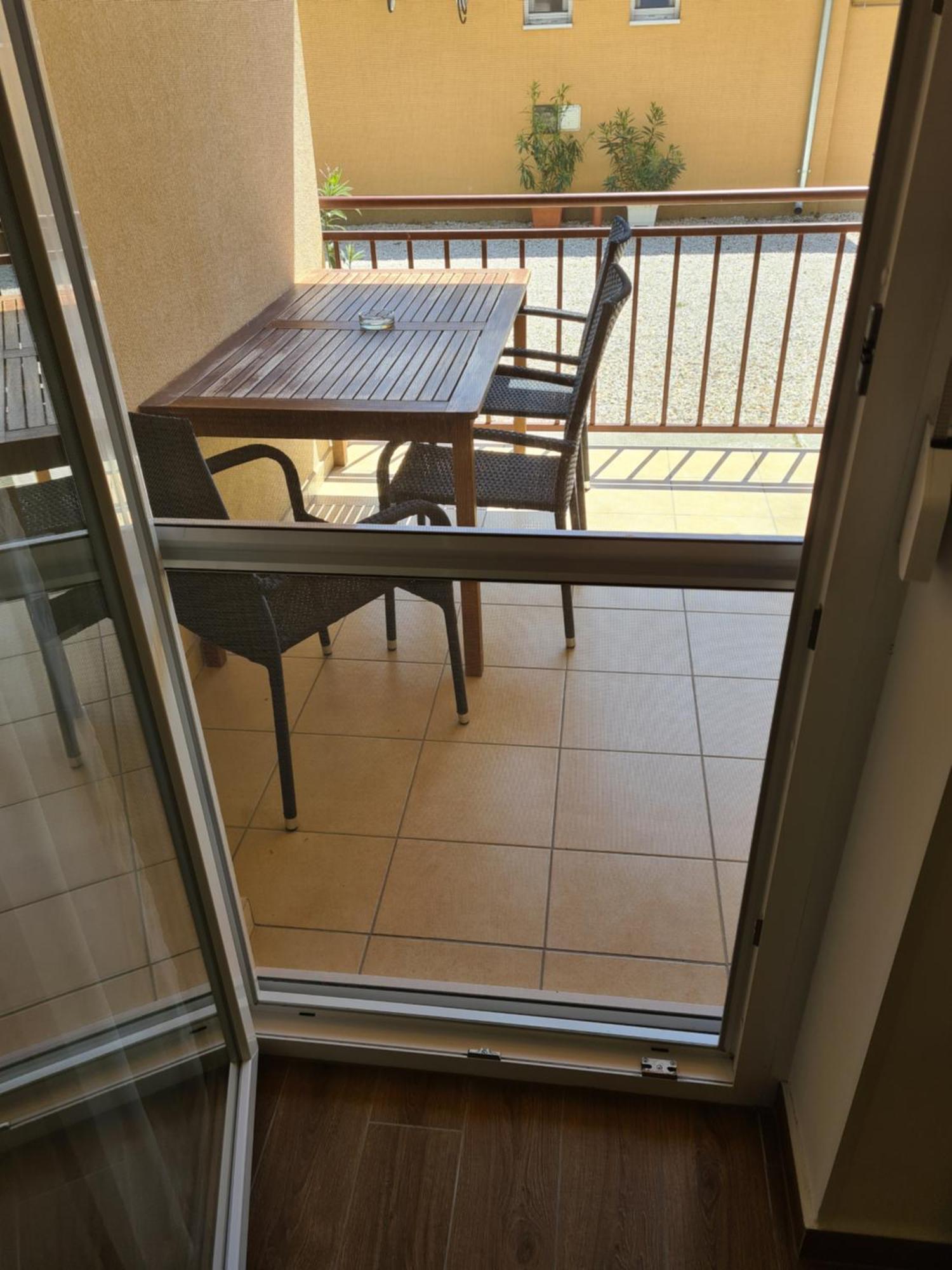 Tancsics Vendeghaz Hotell Siófok Rom bilde